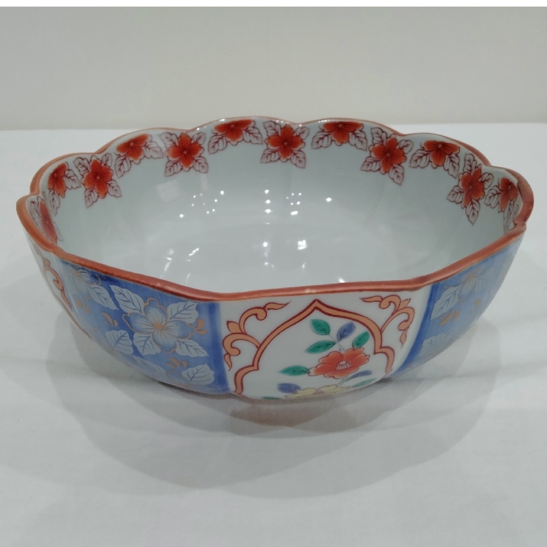 有田焼 李峰 清秀窯 大鉢 直径 約21.1cmの通販 by ななののまま 有田焼 李峰 清秀窯 大鉢 直径 約21.1cmの通販 by ななののまま