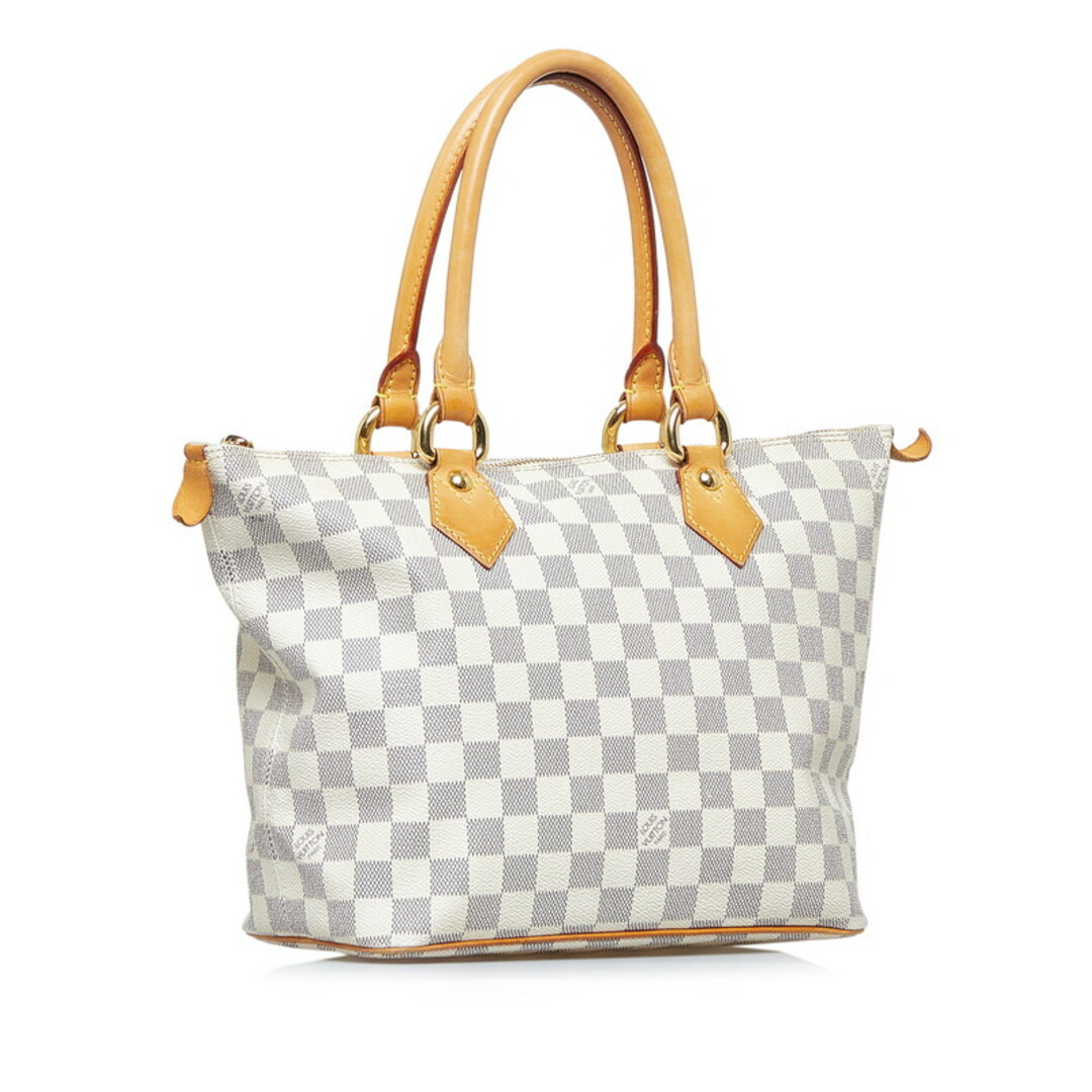 LOUIS VUITTON ルイヴィトン N51186 サレヤPM ダミエアズール  LV レディース ハンドバッグ 女性  ビトン  Hand Bag