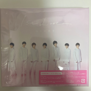 1st Love（初回限定盤1/Blu-ray Disc付）(ポップス/ロック(邦楽))