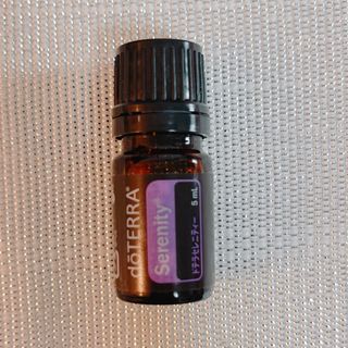 ドテラ(doTERRA)の【リラ様専用】doTERRAセレニティ 5ml(エッセンシャルオイル（精油）)