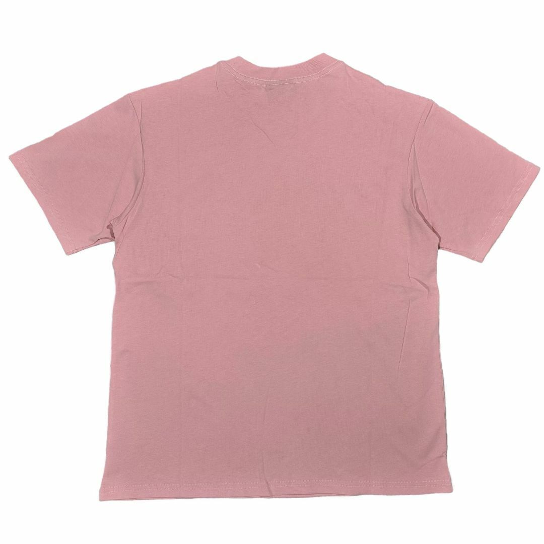ドリューハウス マスコット プリント 半袖 Tシャツ ピンク L 1