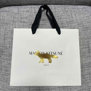 メゾンキツネ ショッパー ショッパーの通販 54点 | MAISON KITSUNE'の