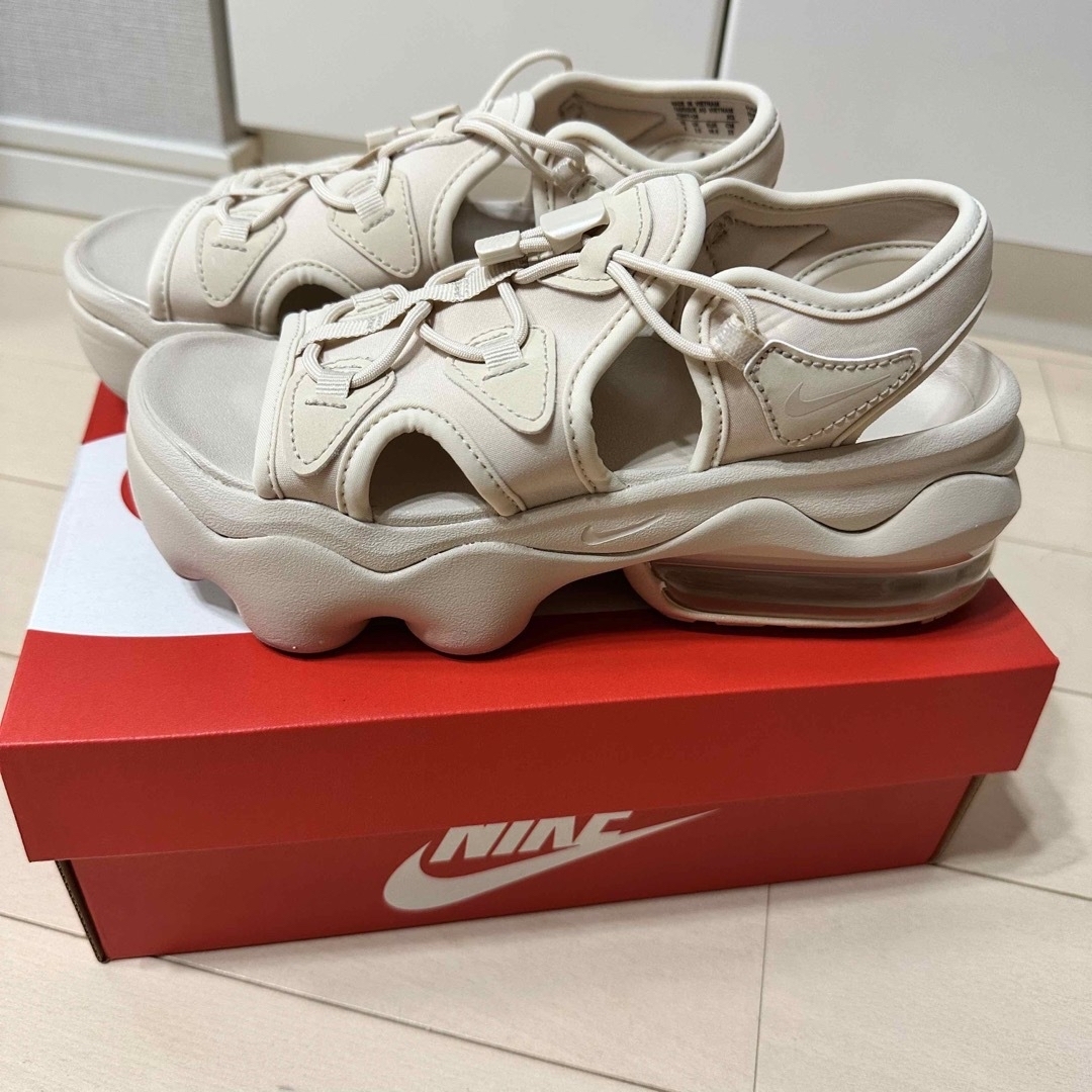 NIKE AIR MAX KOKO 23cm サンドドリフト エアマックスココ