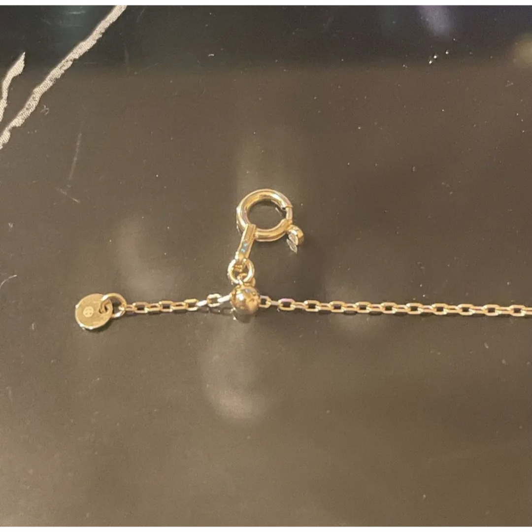 terra 1012 ネックレス ゴールド18k ダイヤ