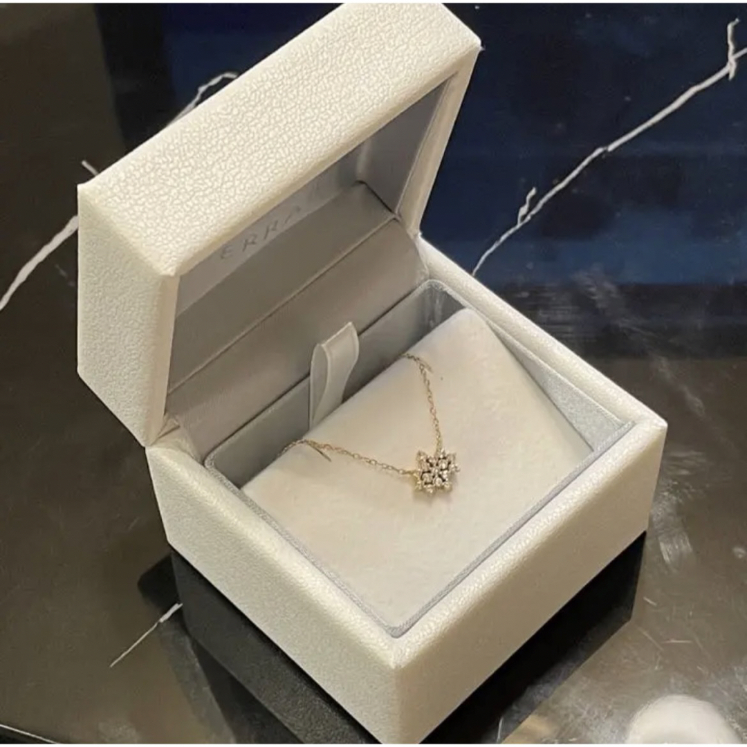 terra 1012 ネックレス ゴールド18k ダイヤ