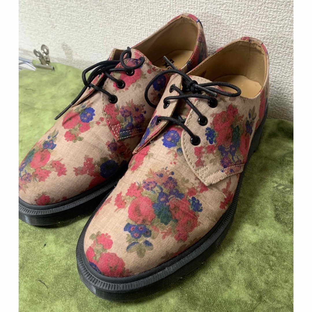 Dr.Martens - DR.MARTENSドクターマーチン3ホールシューズ 美品の通販