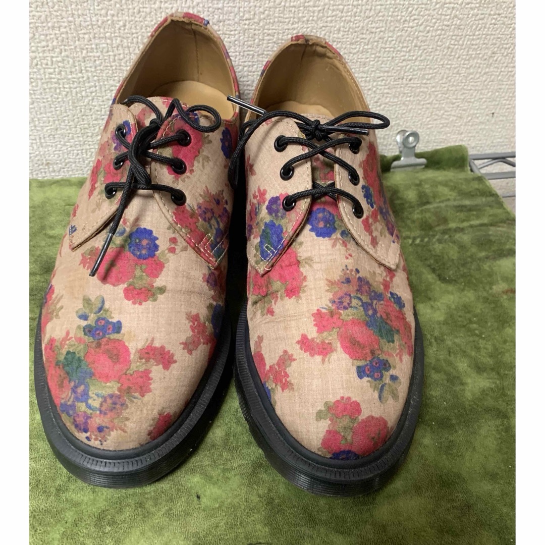 Dr.Martens - DR.MARTENSドクターマーチン3ホールシューズ 美品の通販