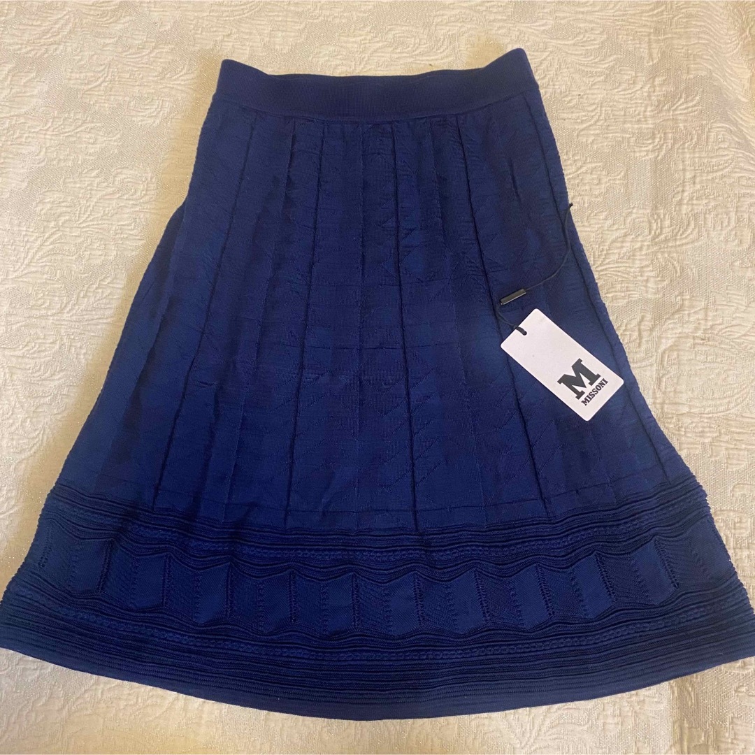 MISSONI ひざ丈スカート レディース