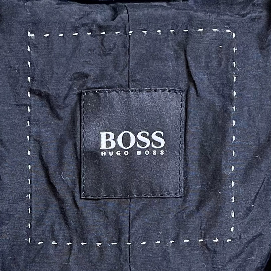 HUGO BOSS(ヒューゴボス)のHUGO BOSS(GER)コットンテイラードジャケット メンズのジャケット/アウター(テーラードジャケット)の商品写真