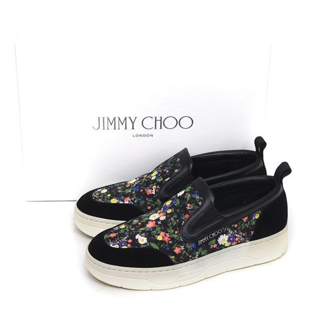 極美品　JIMMY CHOO LONDON ジミーチュウ　靴　スリッポン