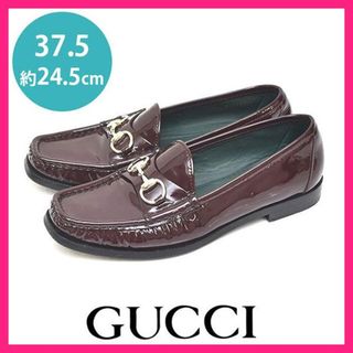 グッチ エナメル ローファー/革靴(レディース)の通販 64点 | Gucciの