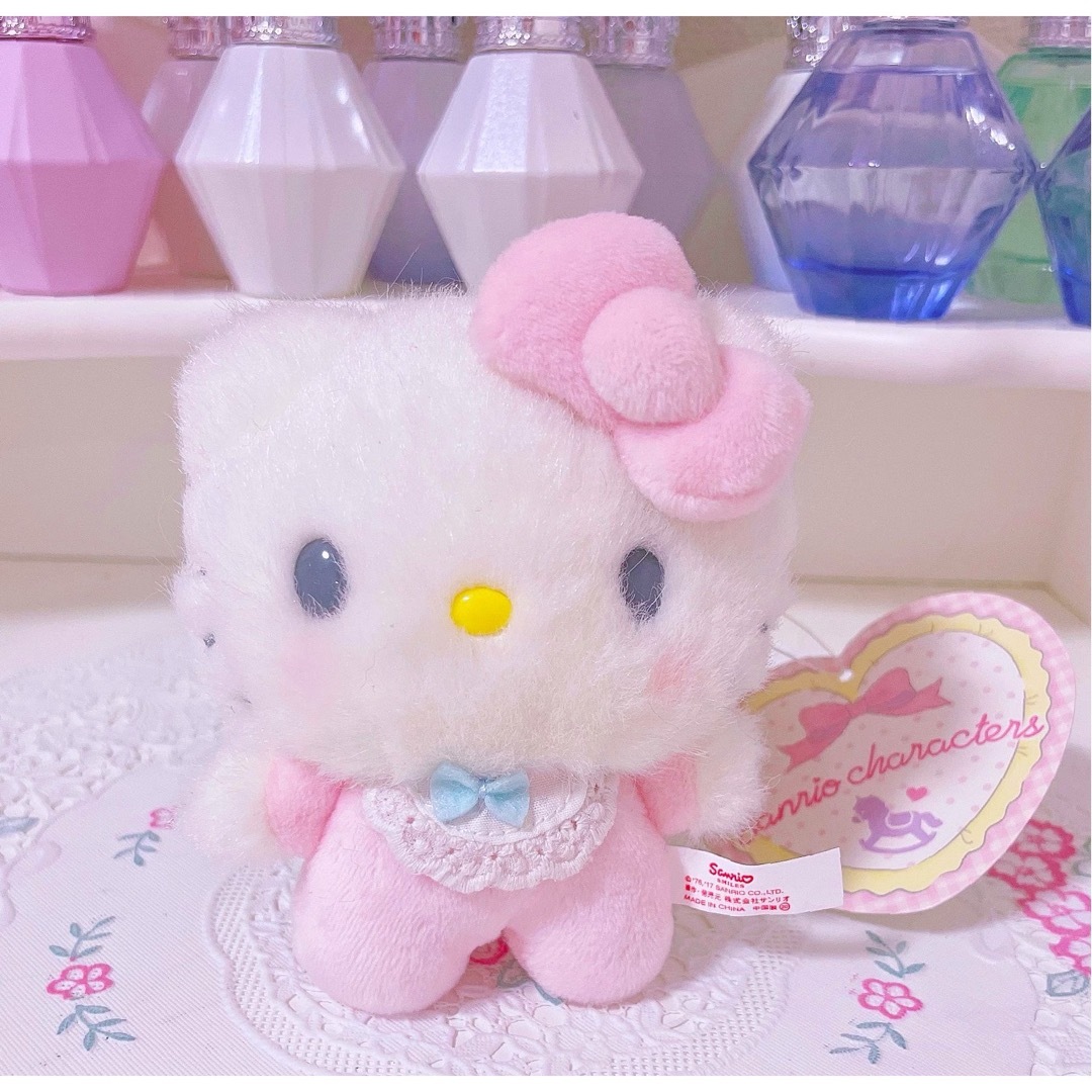 早い者勝ち！♡プレミア品♡超激レア♡エンジェル♡ロリータ♡キティちゃん♡ベビー