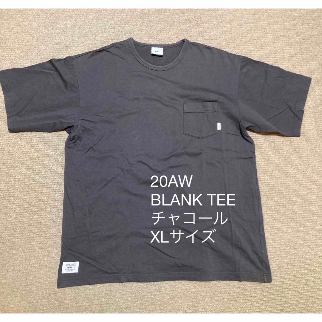 WTAPS Tee 04サイズ