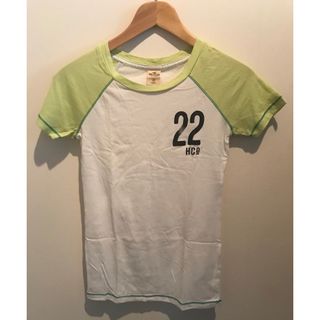 ホリスター(Hollister)のホリスター HOLLISTER Tシャツ レディース(Tシャツ(半袖/袖なし))