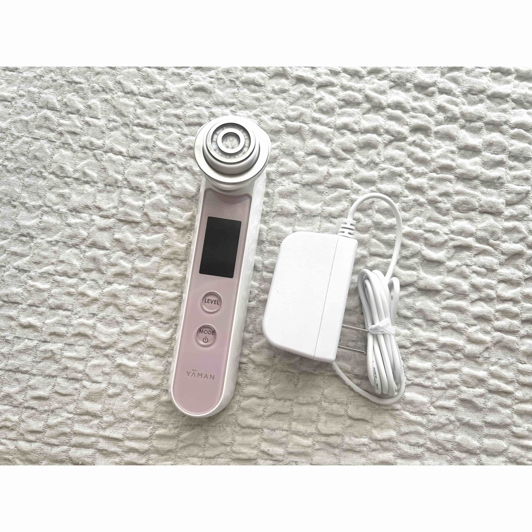 くつろぎカフェタイム *ヤーマン* 美品 美顔器 フォトプラス サクラ