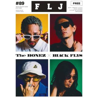 FLJ 89 The BONEZ / Bleecker Chrome(音楽/芸能)