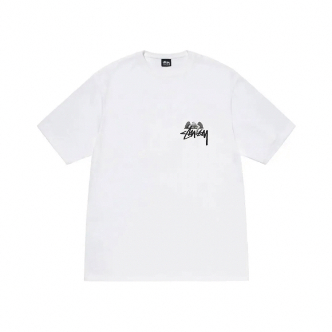 STUSSY Angel T-Shirt ステューシー　半袖 1