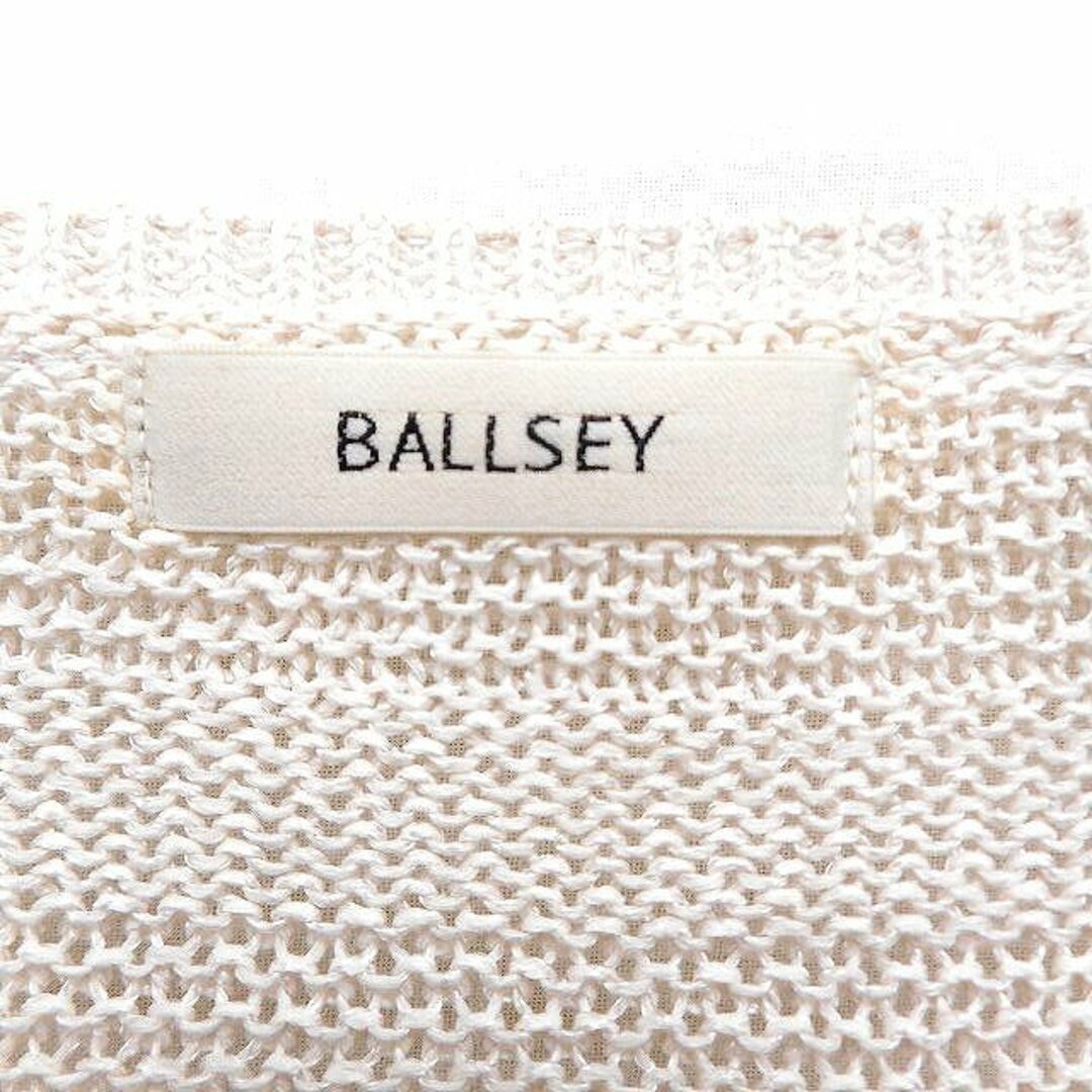 Ballsey(ボールジィ)のボールジー BALLSEY トゥモローランド ドルマンスリーブ ニット セーター レディースのトップス(ニット/セーター)の商品写真