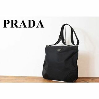 プラダ(PRADA)のSL AQ0009 高級 PRADA プラダ ロゴ プレート 金具(ショルダーバッグ)