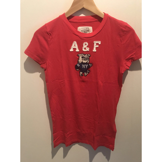 アバクロンビーアンドフィッチ(Abercrombie&Fitch)のアバクロンビー&フィッチ Tシャツ(Tシャツ(半袖/袖なし))