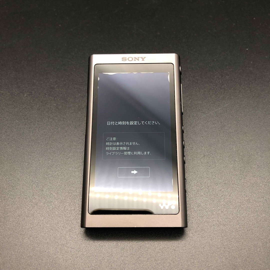 WALKMAN - 即決 SONY ソニー WALKMAN ウォークマン NW-A55の通販 by me