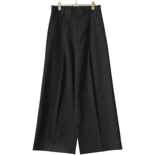 シュタイン(stein)のstein extra wide trousers(スラックス)