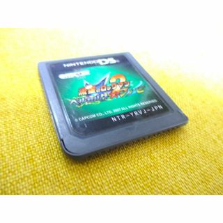 ニンテンドーDS(ニンテンドーDS)のDS 流星のロックマン2 ベルセルク×シノビ(携帯用ゲームソフト)