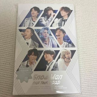 SnowMan ASIATOUR 2D.2D. Blu-ray(アイドル)