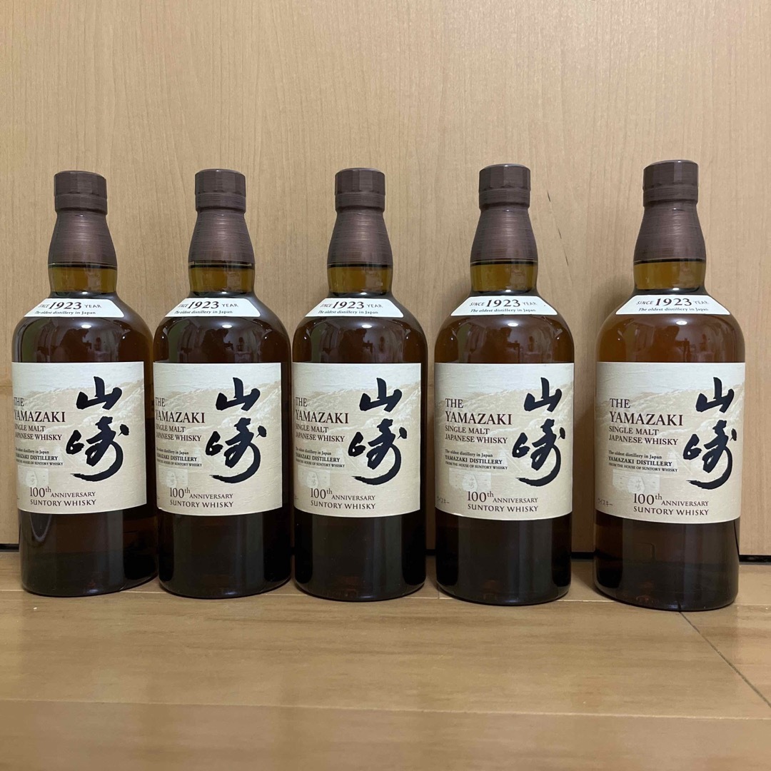 レビュー高評価 山崎18年空瓶(箱無し)12本入り - astratv.gr