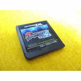 ニンテンドーDS(ニンテンドーDS)のDS ポケットモンスター ブラック2(携帯用ゲームソフト)