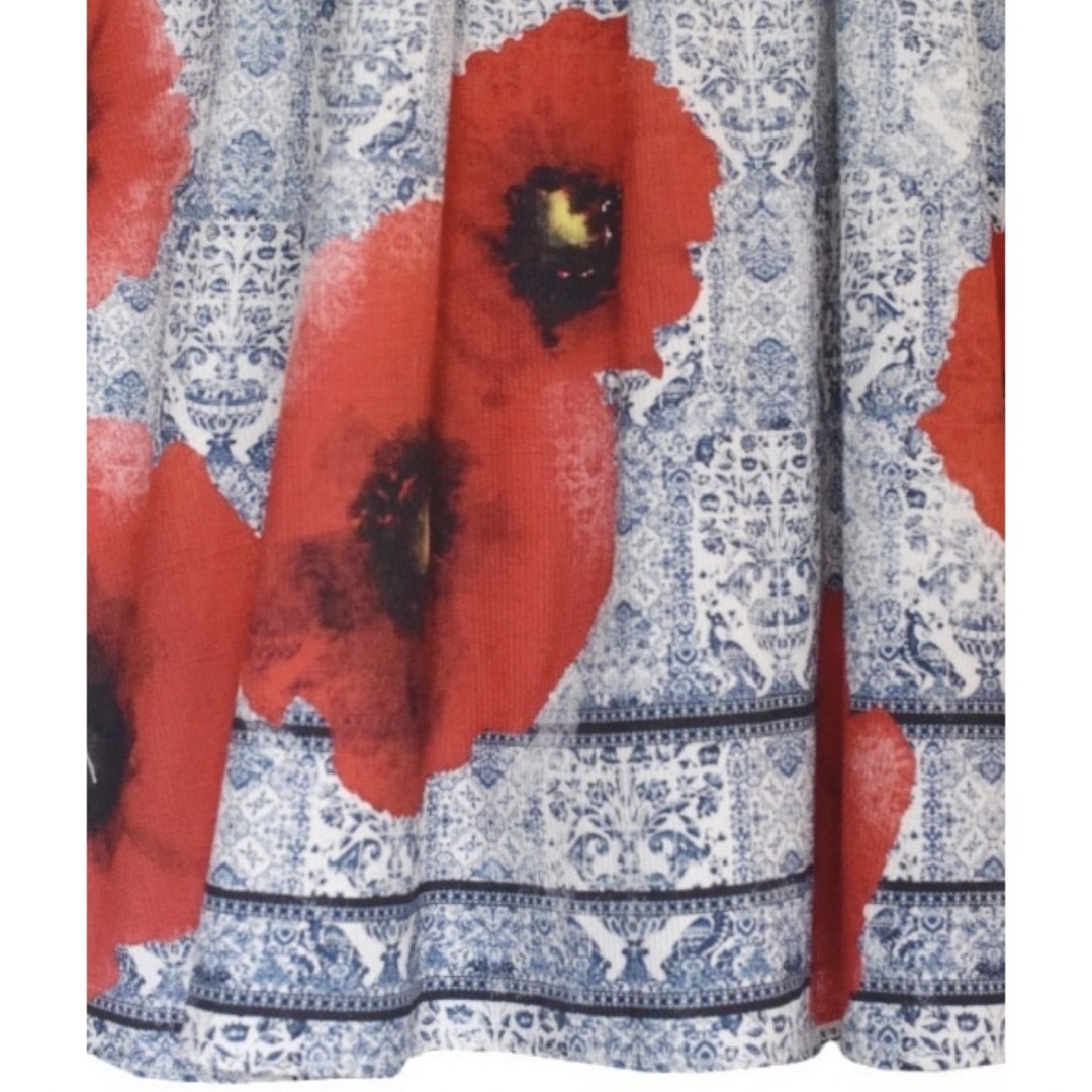 Ameri VINTAGE(アメリヴィンテージ)の⭐︎専用⭐︎AMERI EMMA OCCIDENT SKIRT 花柄スカート レディースのスカート(ロングスカート)の商品写真