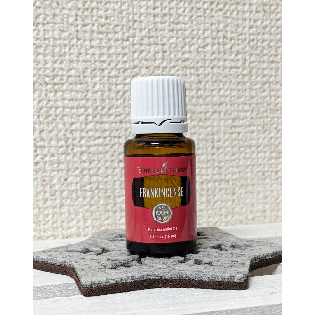 ヤングリヴィング ヤングリビング フランキンセンス15ml