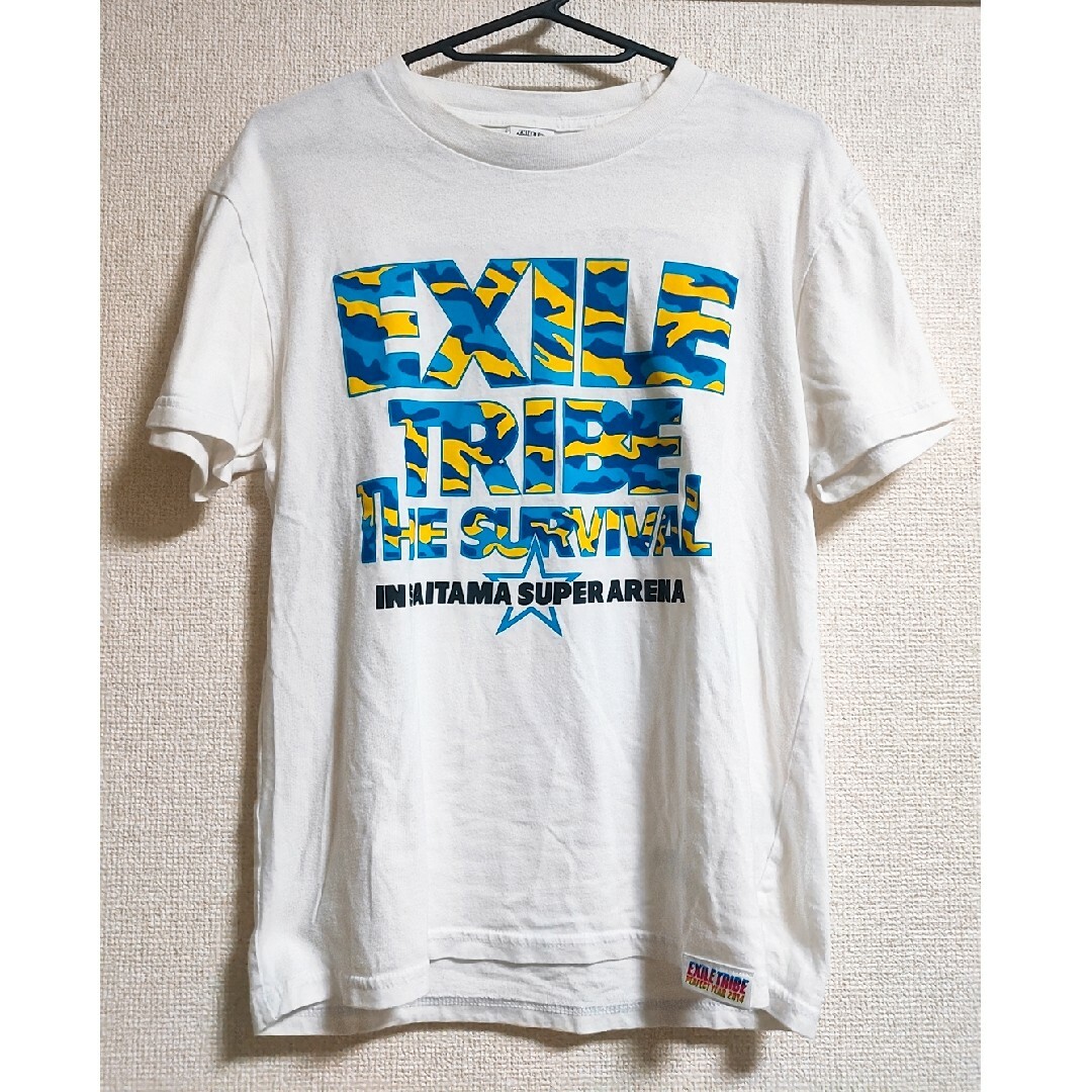 EXILE TRIBE ライブTシャツ　タオル・居酒屋えぐざいるタオル　セット