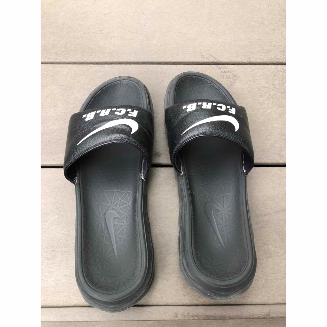 F.C.R.B. - 28.0 黒 FCRB NIKE ベナッシ サンダルの通販 by GPshop