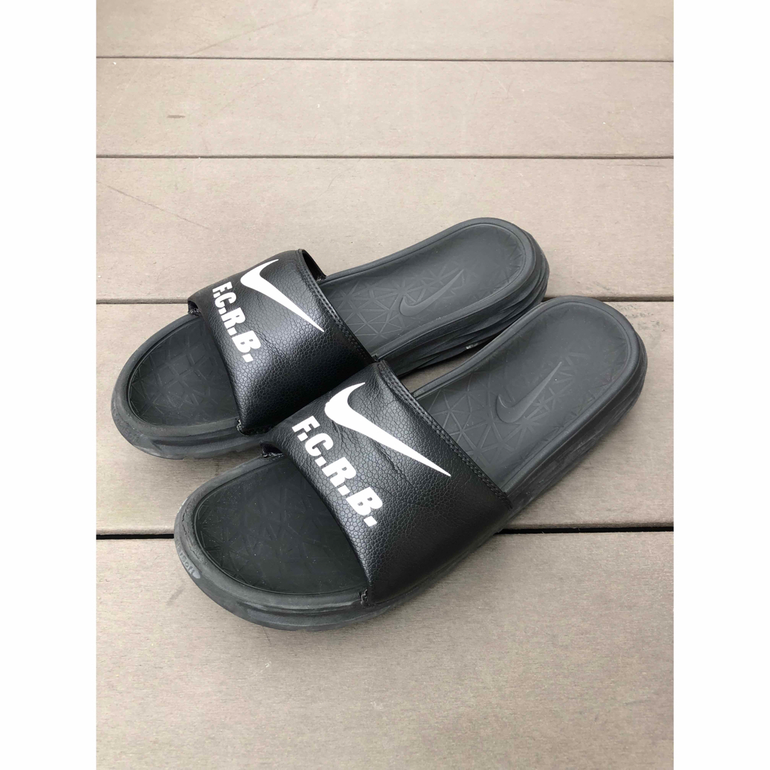 F.C.R.B. - 28.0 黒 FCRB NIKE ベナッシ サンダルの通販 by GPshop