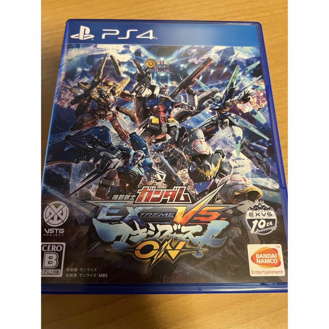 機動戦士ガンダム EXTREME VS. マキシブーストON PS4 | www