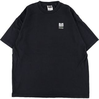 古着 BLUE MAN GROUP ブルーマン両面 プリントTシャツ メンズXL /eaa346246(Tシャツ/カットソー(半袖/袖なし))