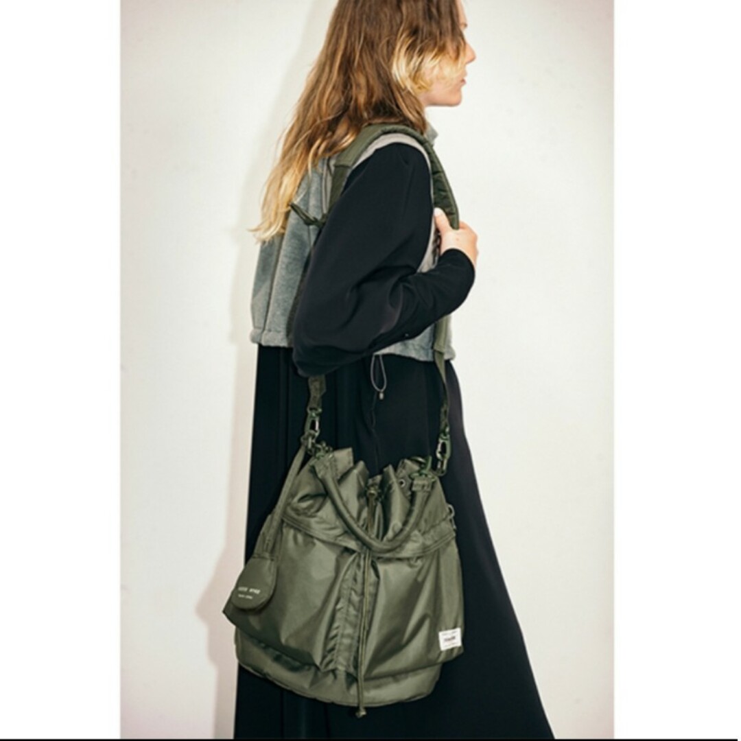 HYKE - PORTER × HYKE 2WAY TOOL BAG (LARGE)の通販 by こまっさん's ...