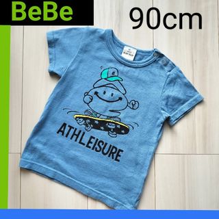 ベベ(BeBe)の〚ベビーキッズ服〛BeBe 90cm　半袖Tシャツ(Tシャツ/カットソー)