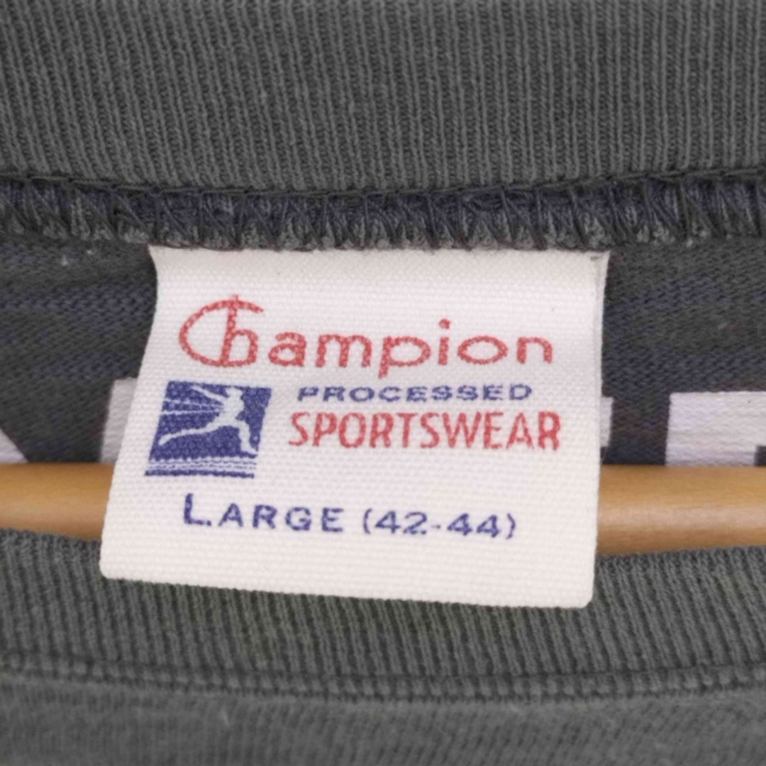 Champion(チャンピオン)のChampion(チャンピオン) レディース トップス Tシャツ・カットソー レディースのトップス(Tシャツ(半袖/袖なし))の商品写真