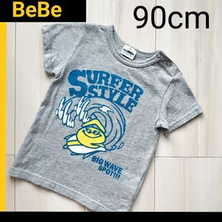 ベベ(BeBe)の〚ベビーキッズ服〛BeBe　90cm　半袖Tシャツ(Tシャツ/カットソー)