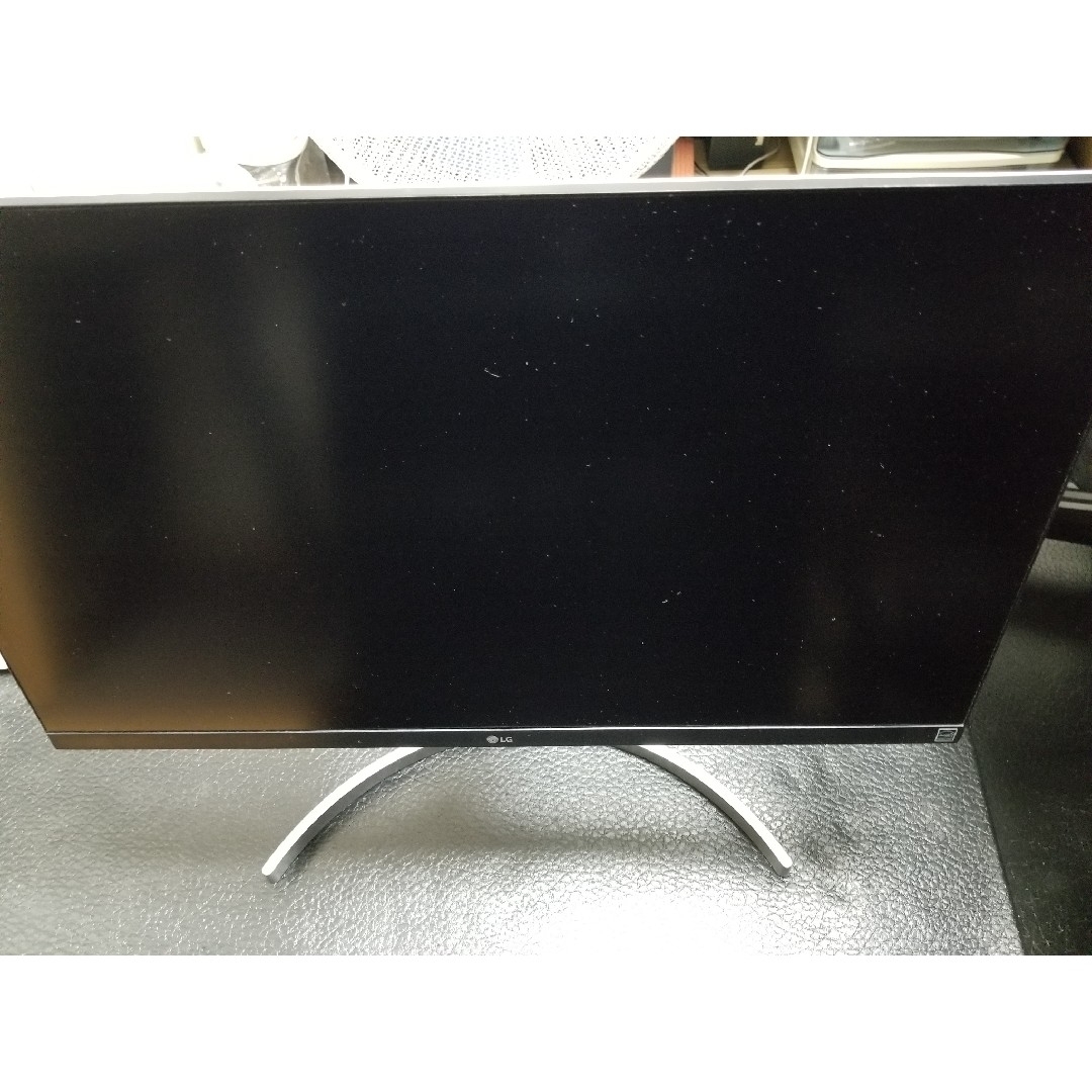 モニターLG 27UL650-W【27型HDR対応4Kモニター】