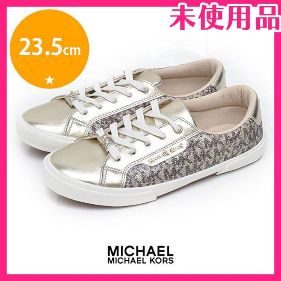 Michael Kors - 新品♪マイケルコース ロゴ モノグラム ローカット ...