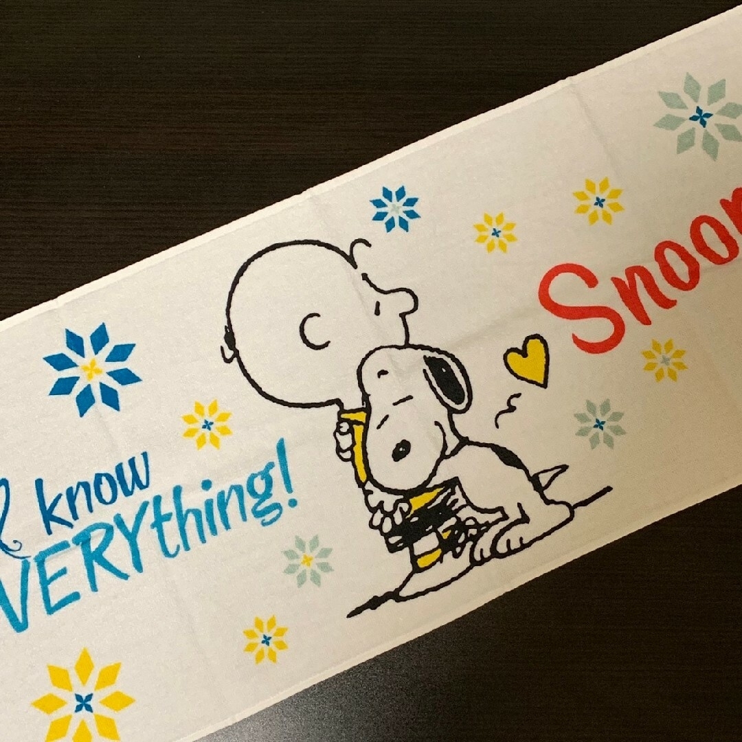 SNOOPY(スヌーピー)のフレンチブルさま専用　スヌーピーセット10点 インテリア/住まい/日用品の日用品/生活雑貨/旅行(タオル/バス用品)の商品写真