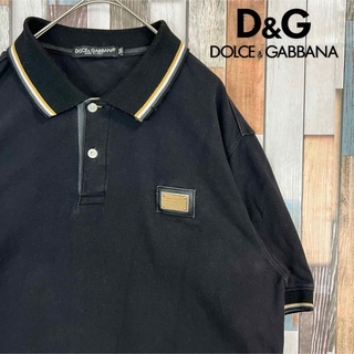 ドルチェ&ガッバーナ(DOLCE&GABBANA) ポロシャツ(メンズ)の通販 80点 