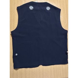 VERSACE - 美品 ヴェルサーチ ベスト XLの通販 by 723kn's shop(プロフ