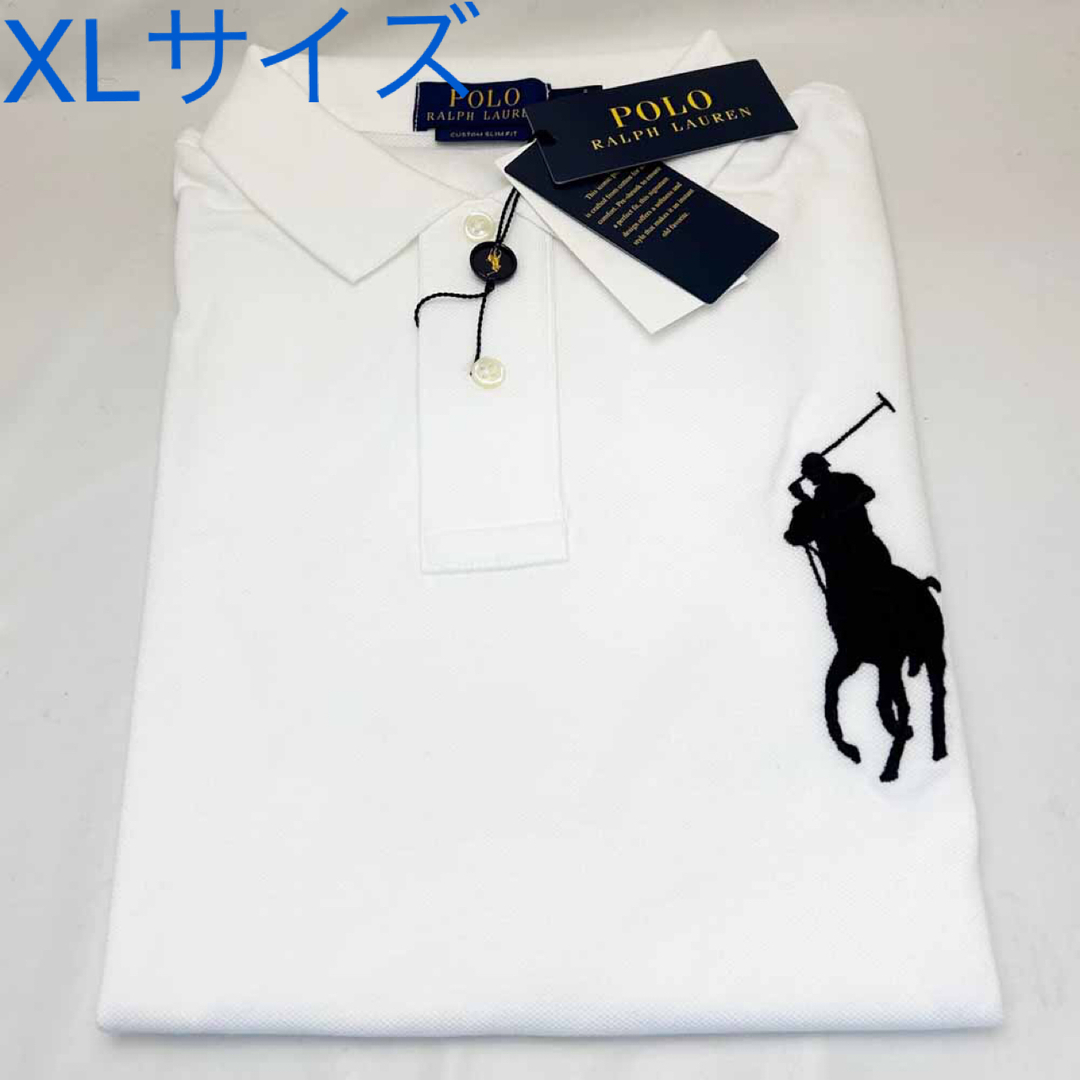 POLO RALPH LAUREN - 新品 ポロラルフローレン ビッグポニーポロシャツ