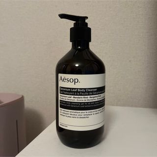 イソップ(Aesop)のAesop ゼラニウムボディクレンザー 500ml(ボディソープ/石鹸)