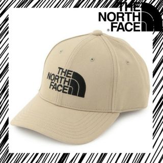 ザノースフェイス(THE NORTH FACE)の● THE NORTH FACE ベージュ キャップ(キャップ)