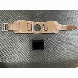 アップルウォッチ(Apple Watch)のApple Watch 4 Cellular Nike+ 44mm(腕時計(デジタル))